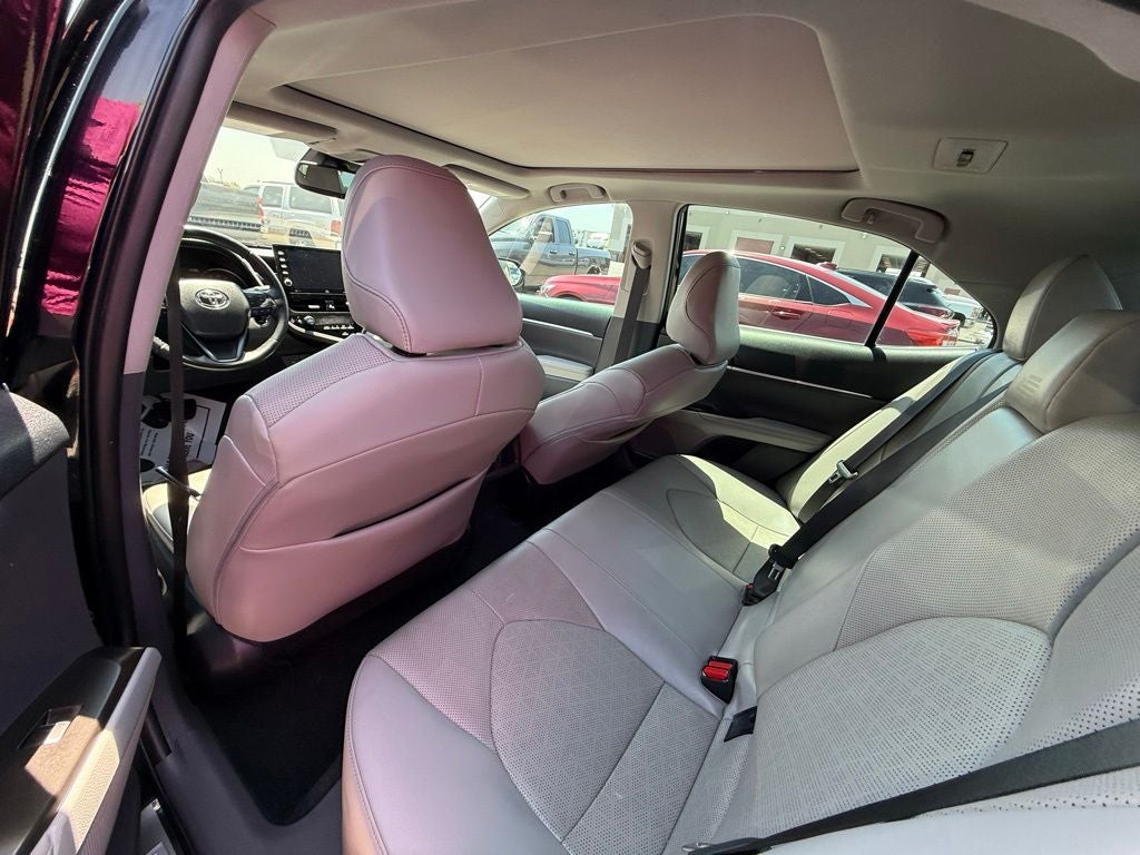 2024 Toyota Camry XSE V6