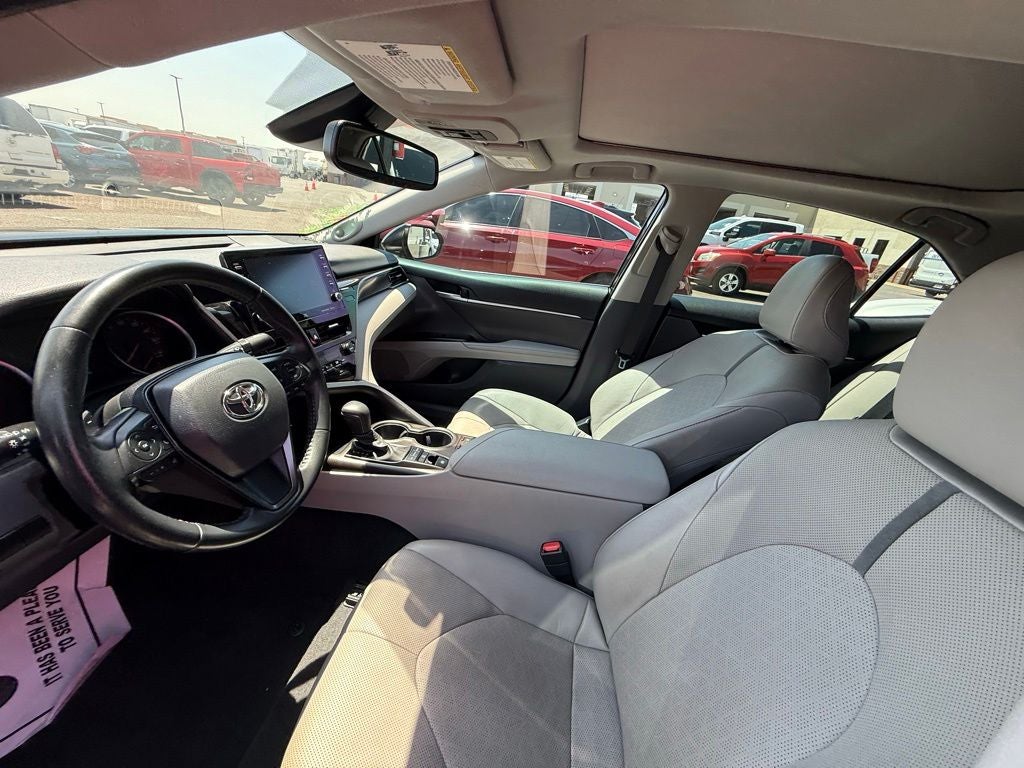2024 Toyota Camry XSE V6