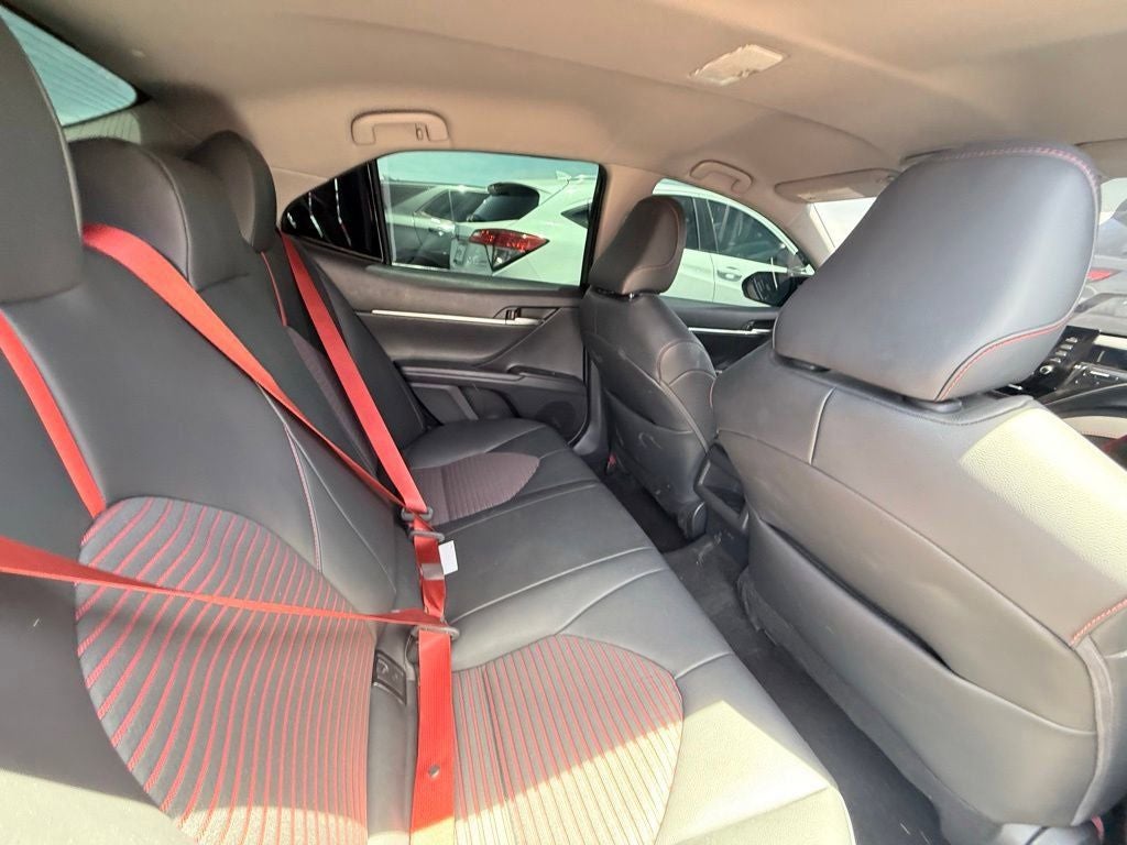 2023 Toyota Camry TRD V6