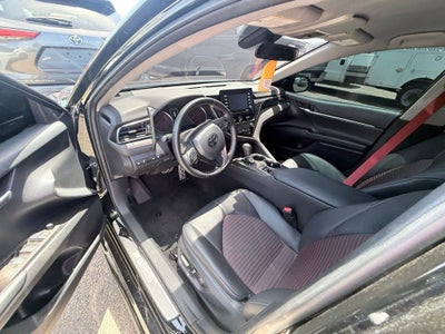 2023 Toyota Camry TRD V6