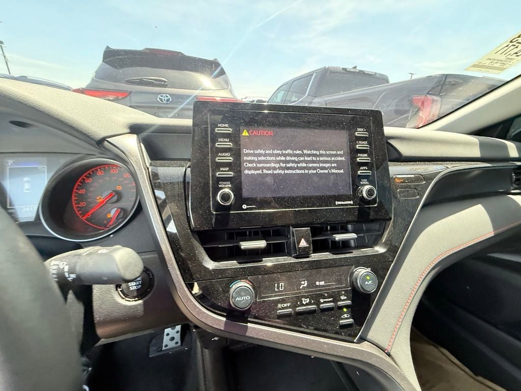 2023 Toyota Camry TRD V6