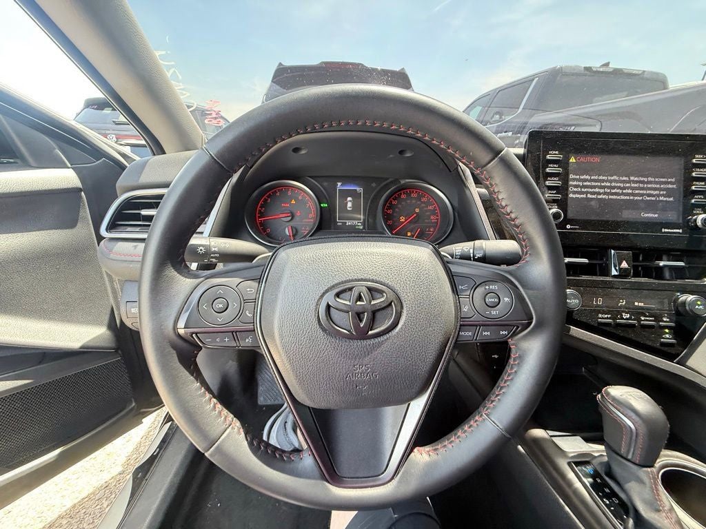 2023 Toyota Camry TRD V6