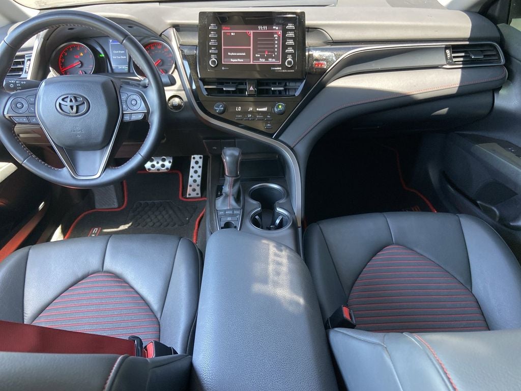 2023 Toyota Camry TRD V6