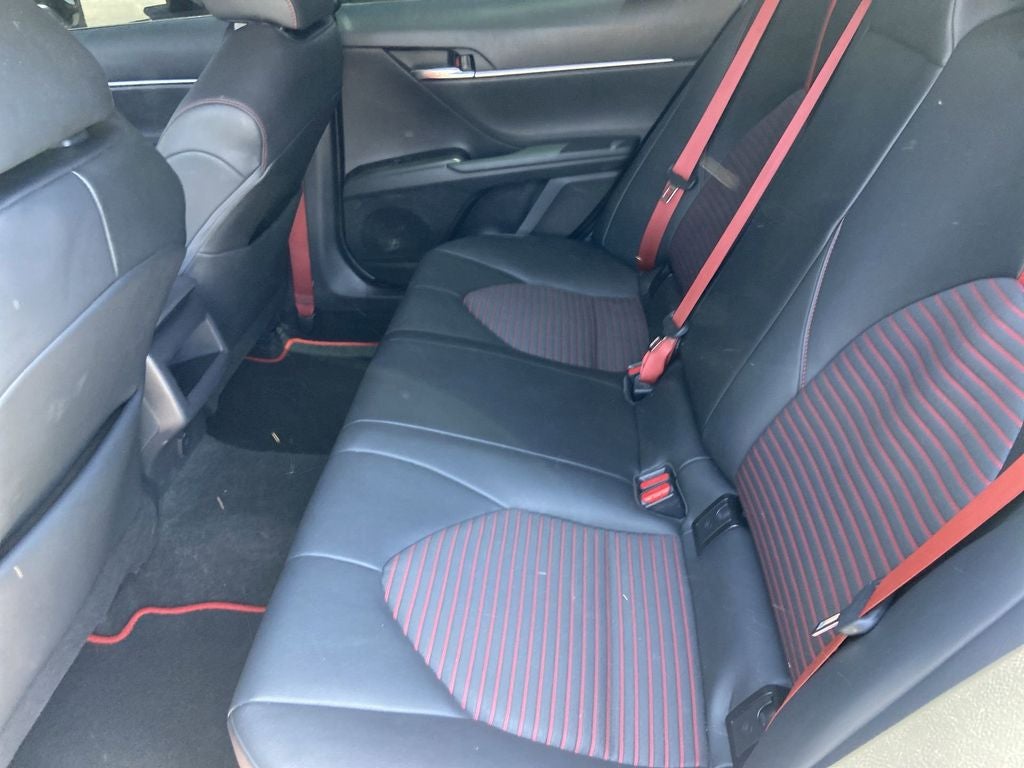 2023 Toyota Camry TRD V6