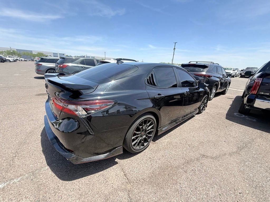 2023 Toyota Camry TRD V6