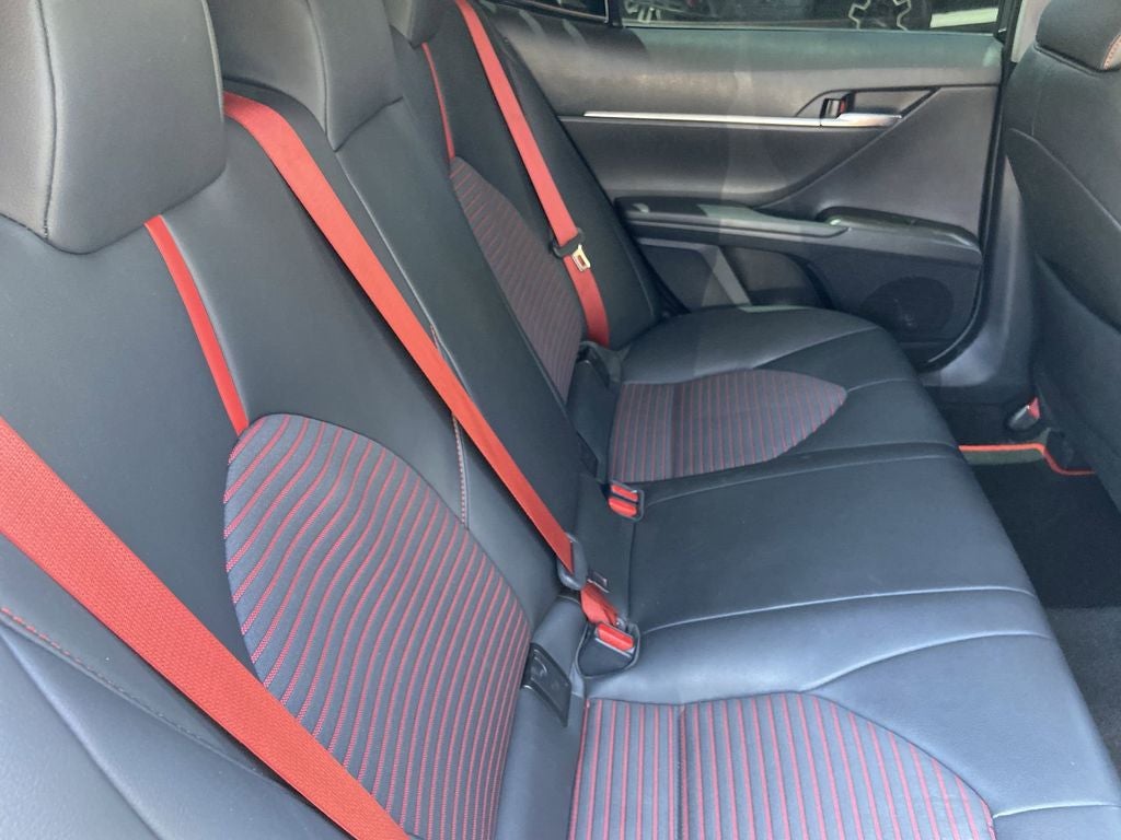 2023 Toyota Camry TRD V6