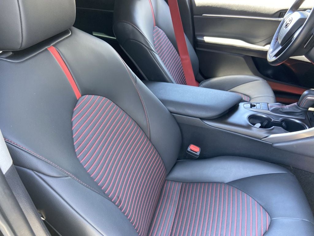 2023 Toyota Camry TRD V6