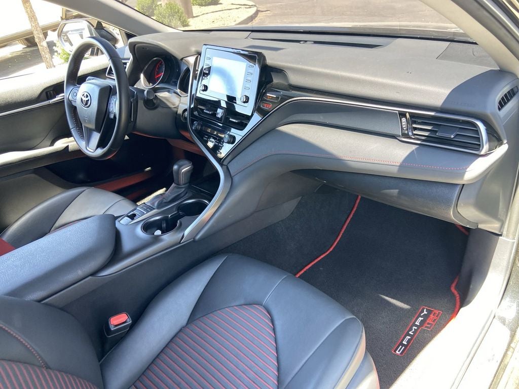 2023 Toyota Camry TRD V6