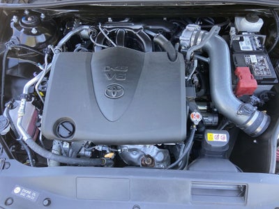 2023 Toyota Camry TRD V6
