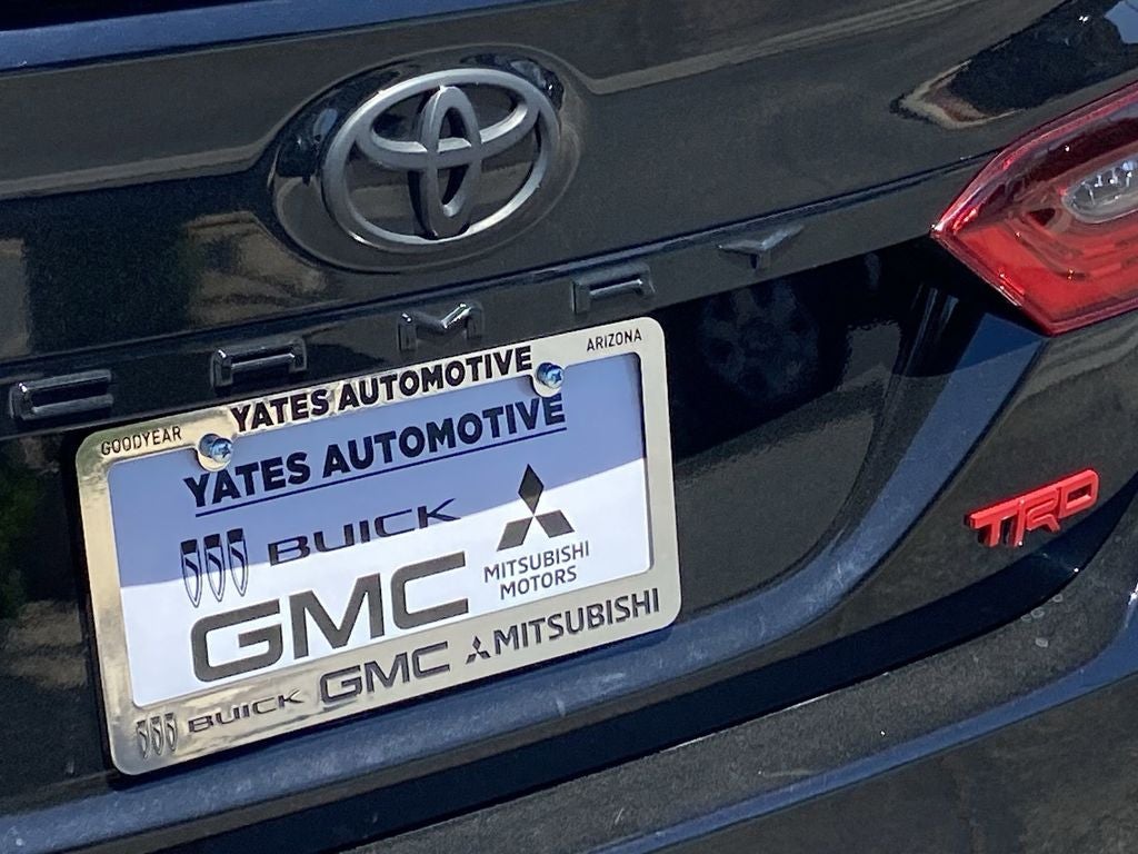 2023 Toyota Camry TRD V6