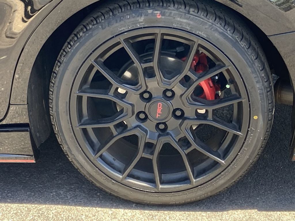 2023 Toyota Camry TRD V6