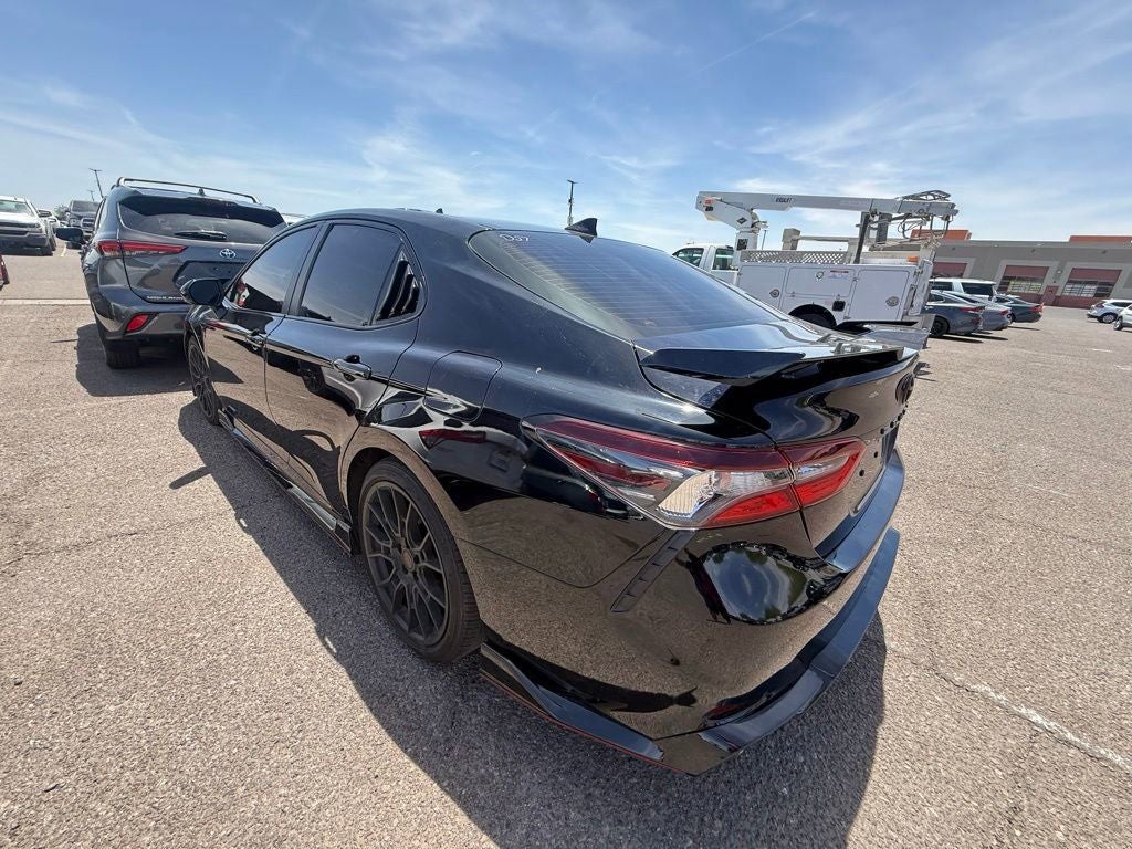 2023 Toyota Camry TRD V6