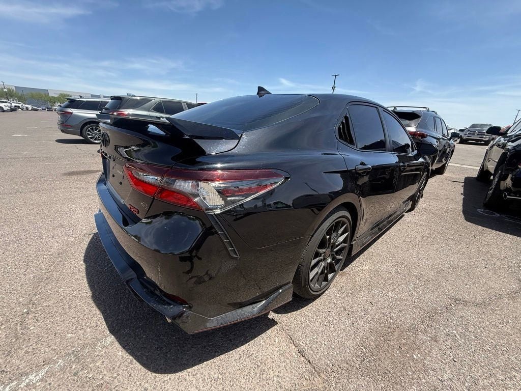 2023 Toyota Camry TRD V6
