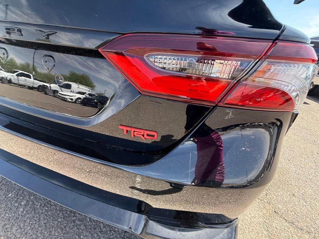2023 Toyota Camry TRD V6