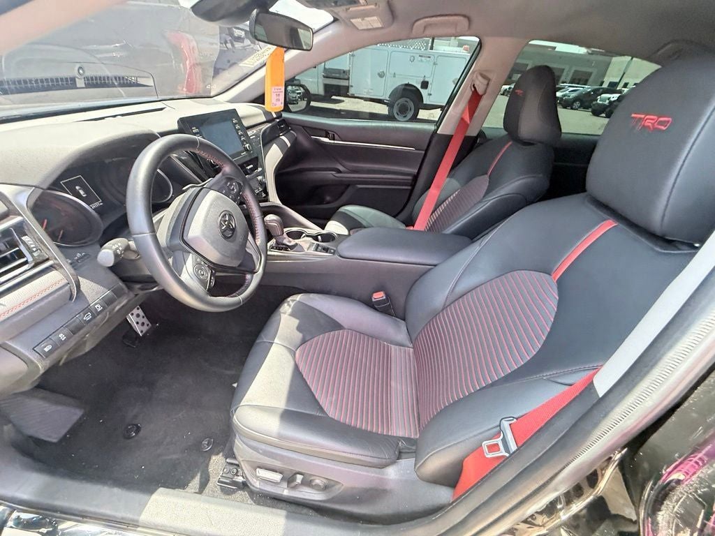 2023 Toyota Camry TRD V6