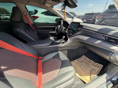 2023 Toyota Camry TRD V6