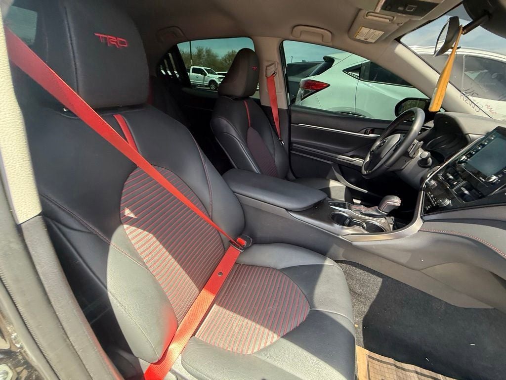 2023 Toyota Camry TRD V6