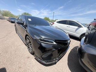 2023 Toyota Camry TRD V6