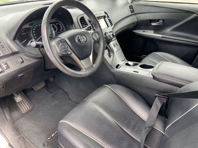 2013 Toyota Venza XLE