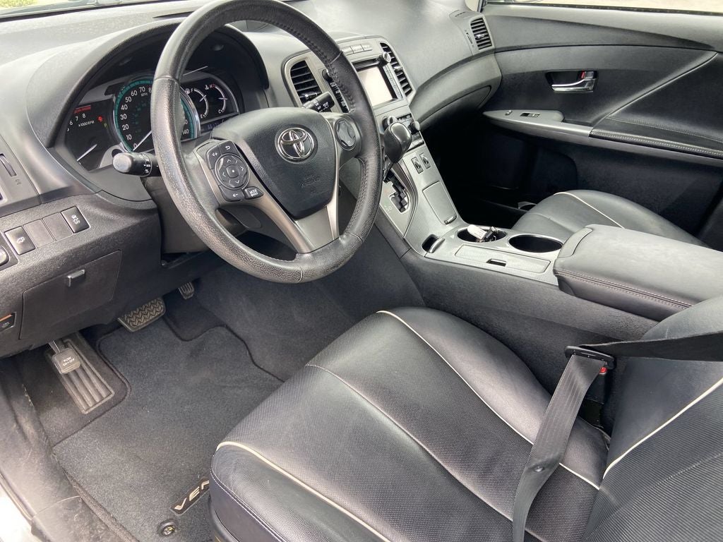 2013 Toyota Venza XLE