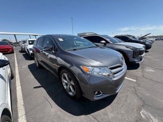 2013 Toyota Venza XLE