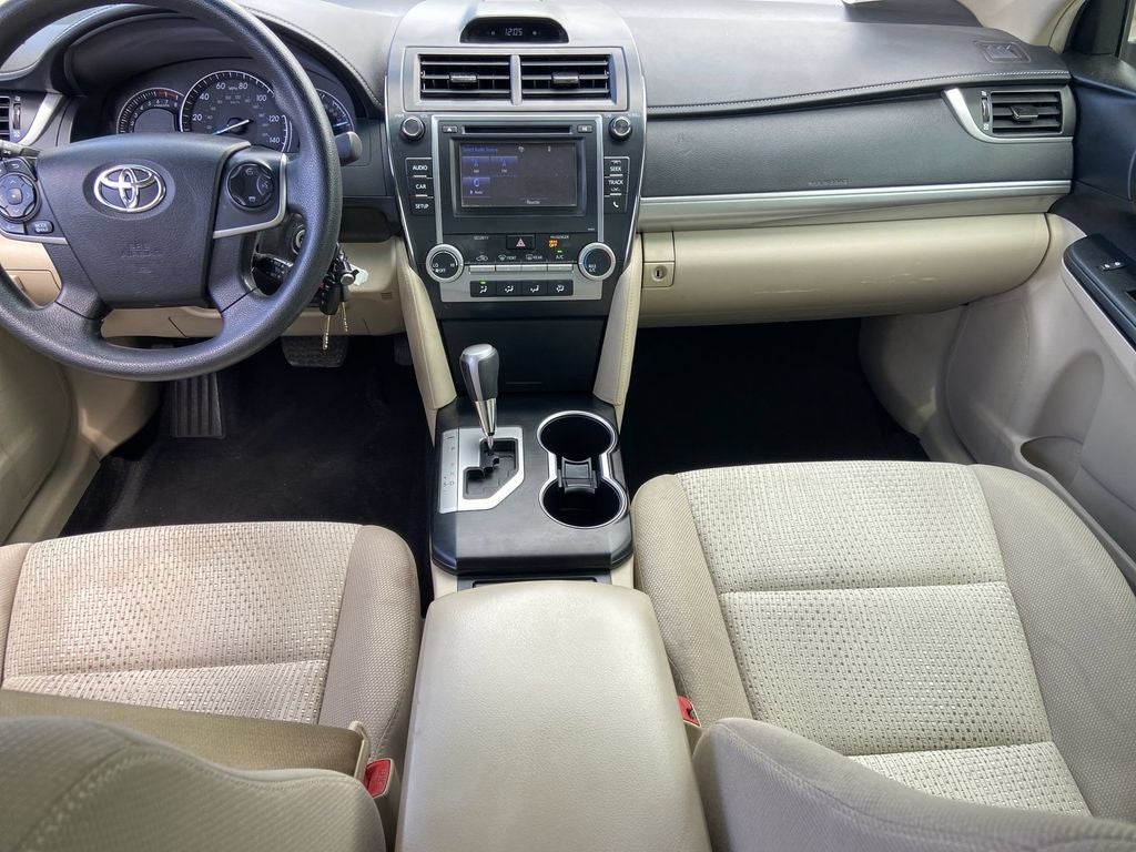 2014 Toyota Camry LE