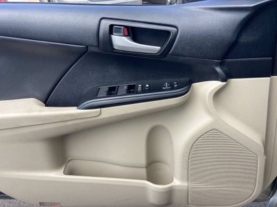 2014 Toyota Camry LE