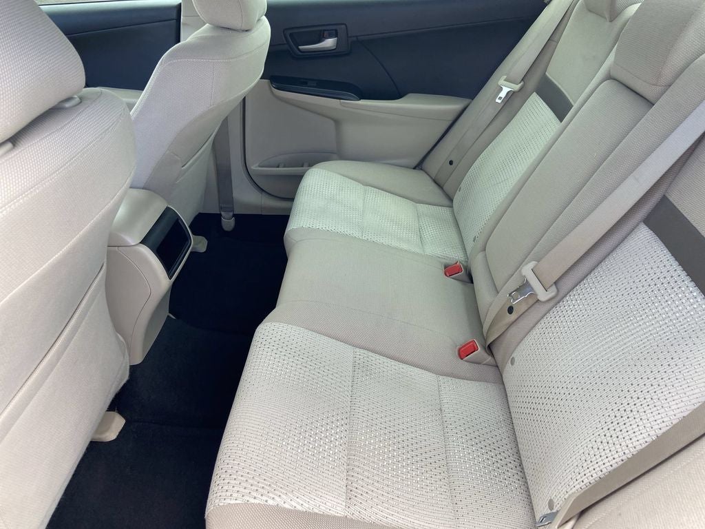 2014 Toyota Camry LE