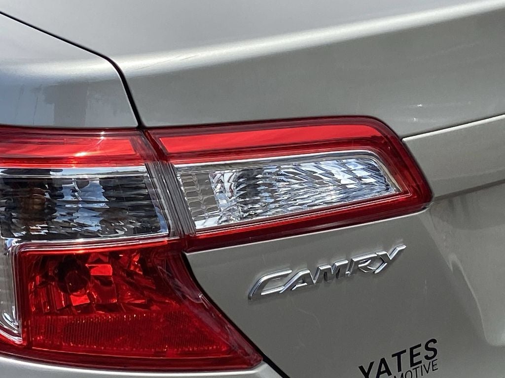 2014 Toyota Camry LE