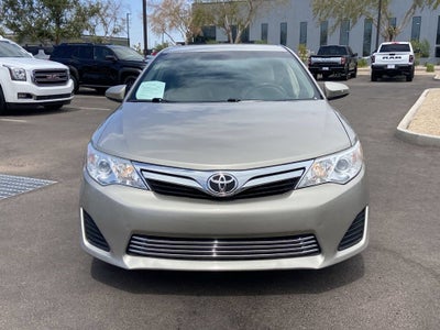 2014 Toyota Camry LE