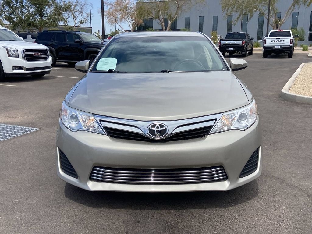 2014 Toyota Camry LE