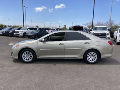 2014 Toyota Camry LE