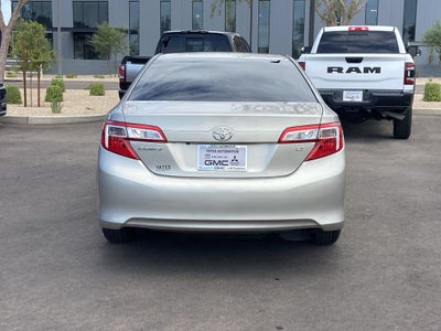 2014 Toyota Camry LE