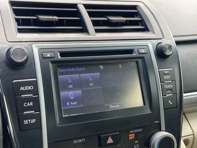 2014 Toyota Camry LE