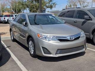 2014 Toyota Camry LE