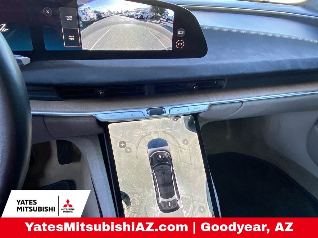 2022 Lucid Air Grand Touring