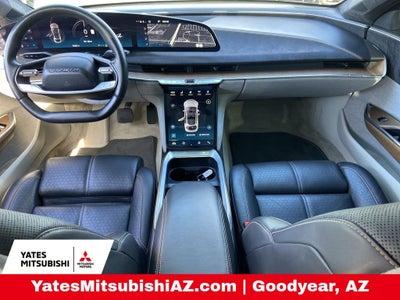 2022 Lucid Air Grand Touring