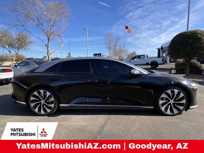 2022 Lucid Air Grand Touring