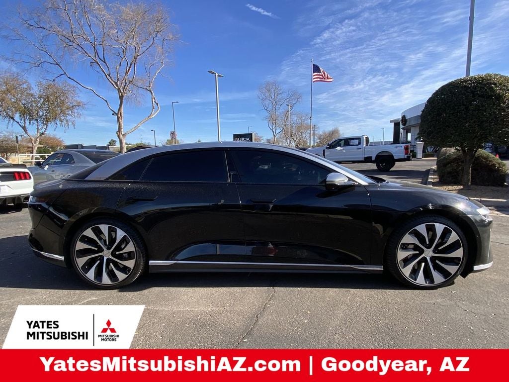 2022 Lucid Air Grand Touring