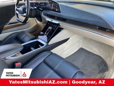 2022 Lucid Air Grand Touring