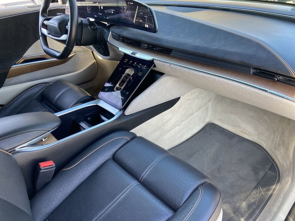 2022 Lucid Air Grand Touring