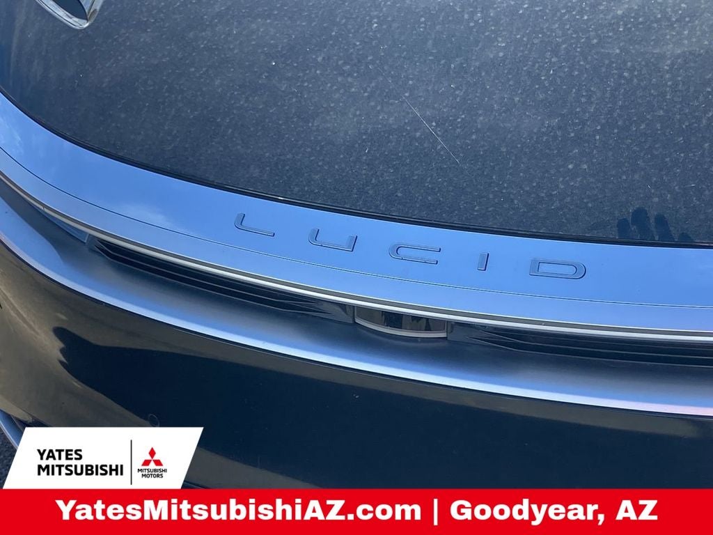 2022 Lucid Air Grand Touring