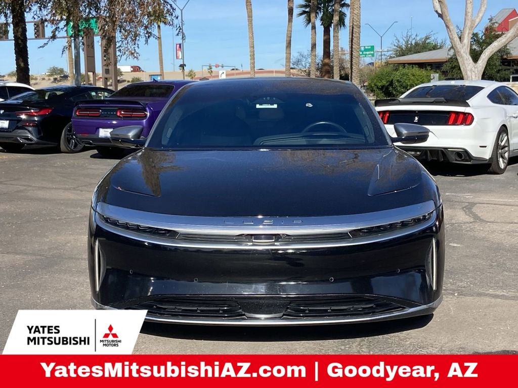 2022 Lucid Air Grand Touring