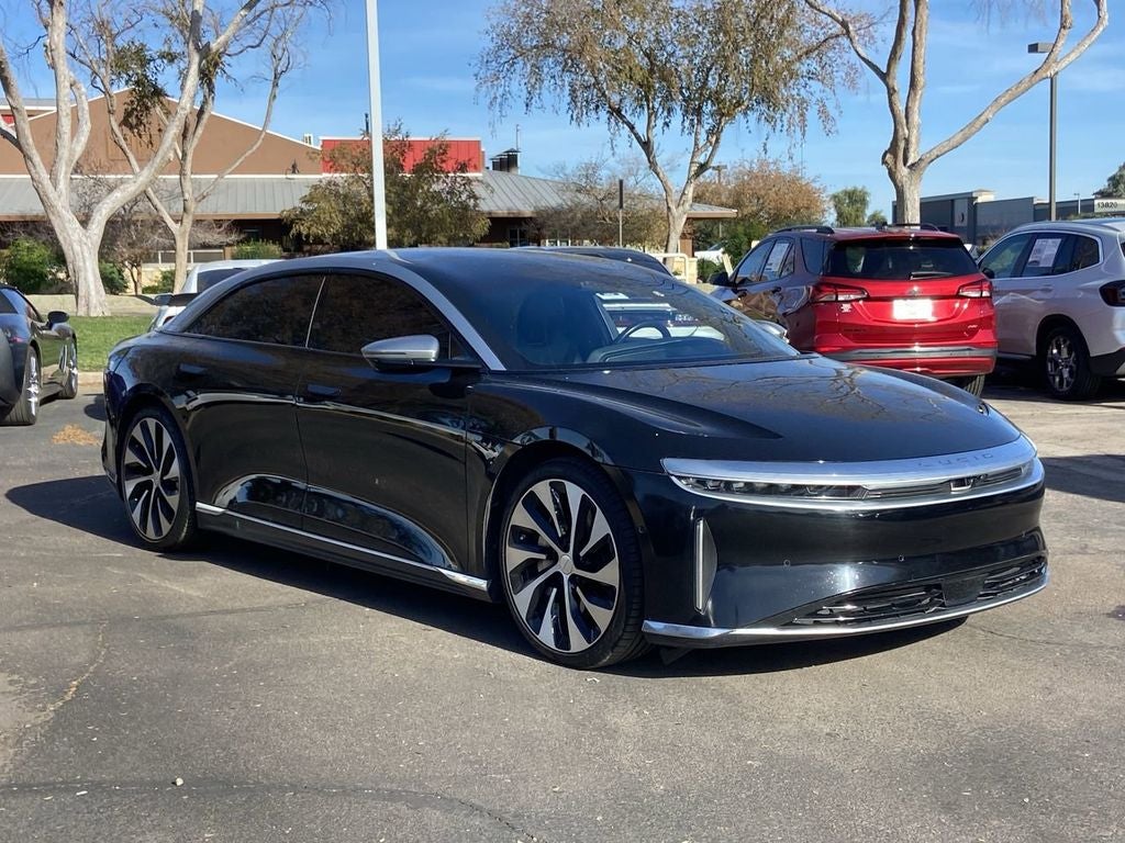 2022 Lucid Air Grand Touring
