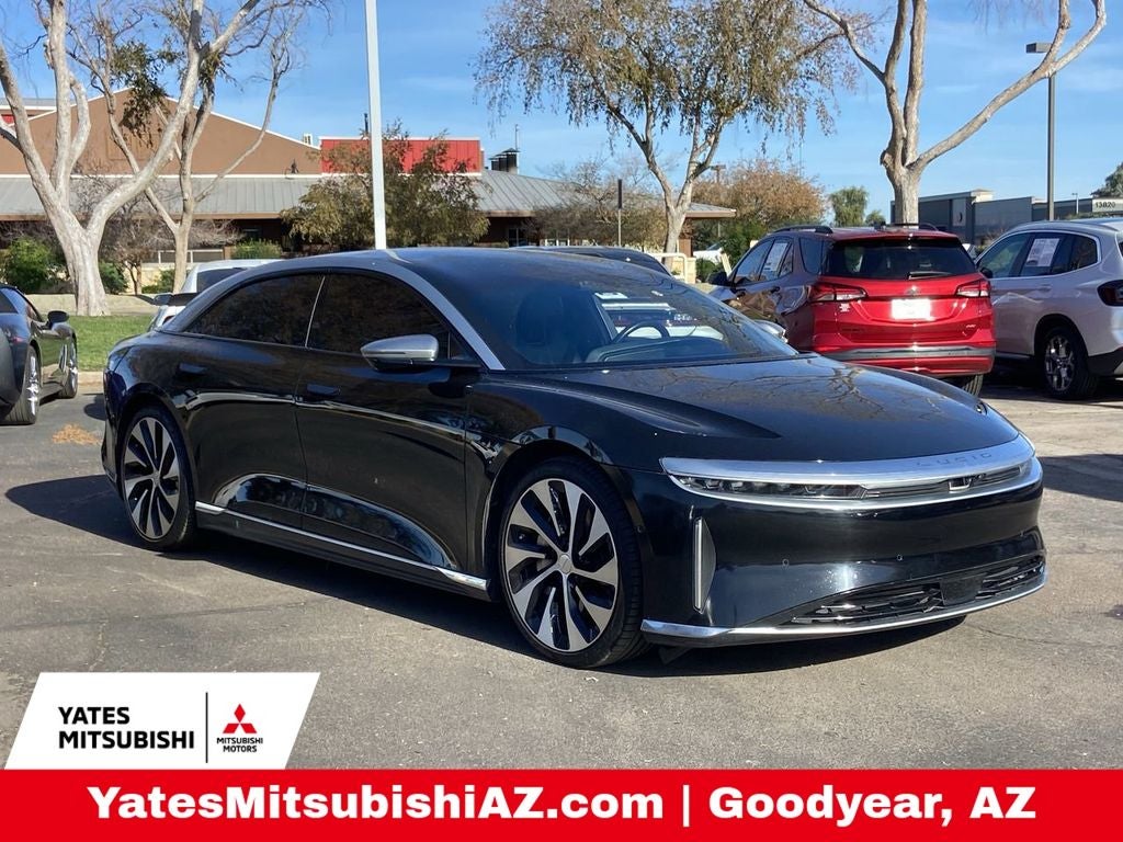 2022 Lucid Air Grand Touring