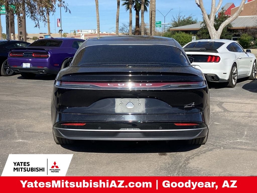 2022 Lucid Air Grand Touring