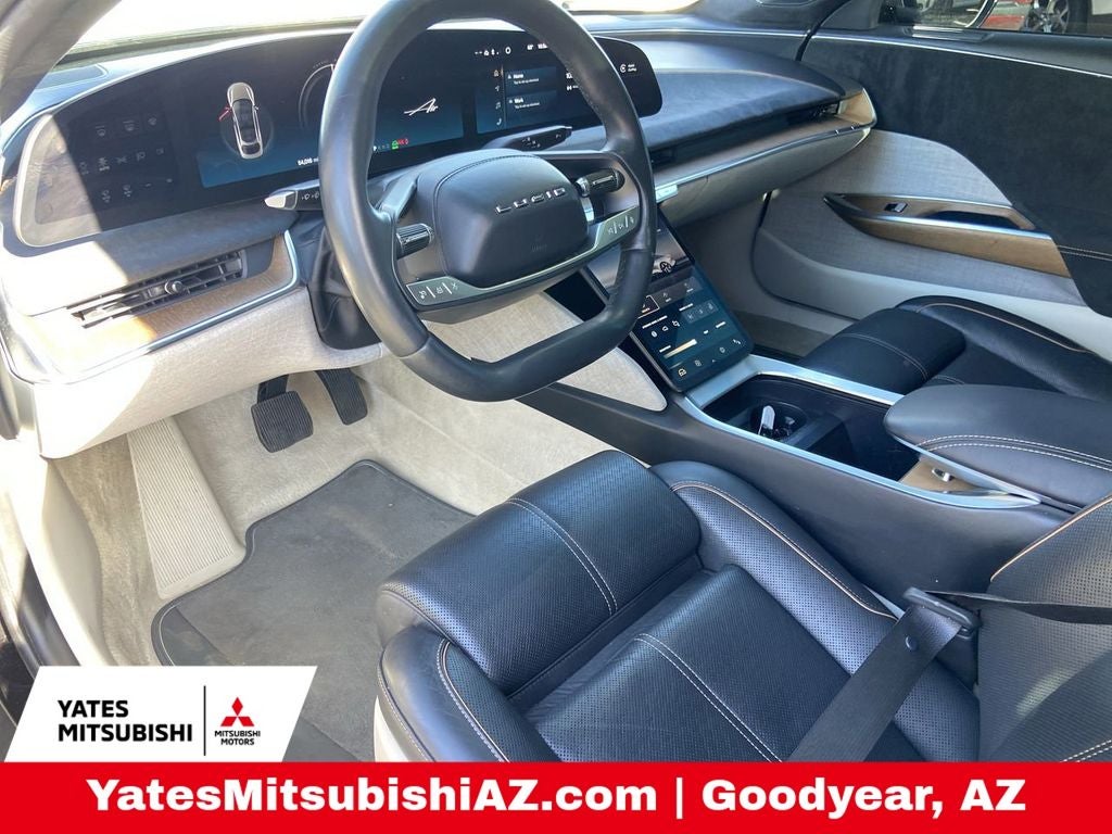 2022 Lucid Air Grand Touring