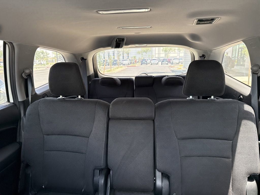 2019 Honda Pilot EX