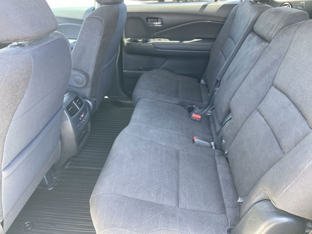 2019 Honda Pilot EX