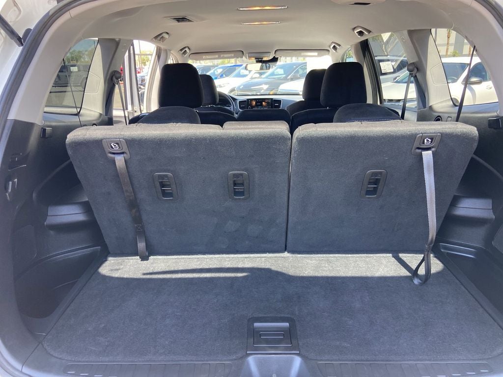 2019 Honda Pilot EX